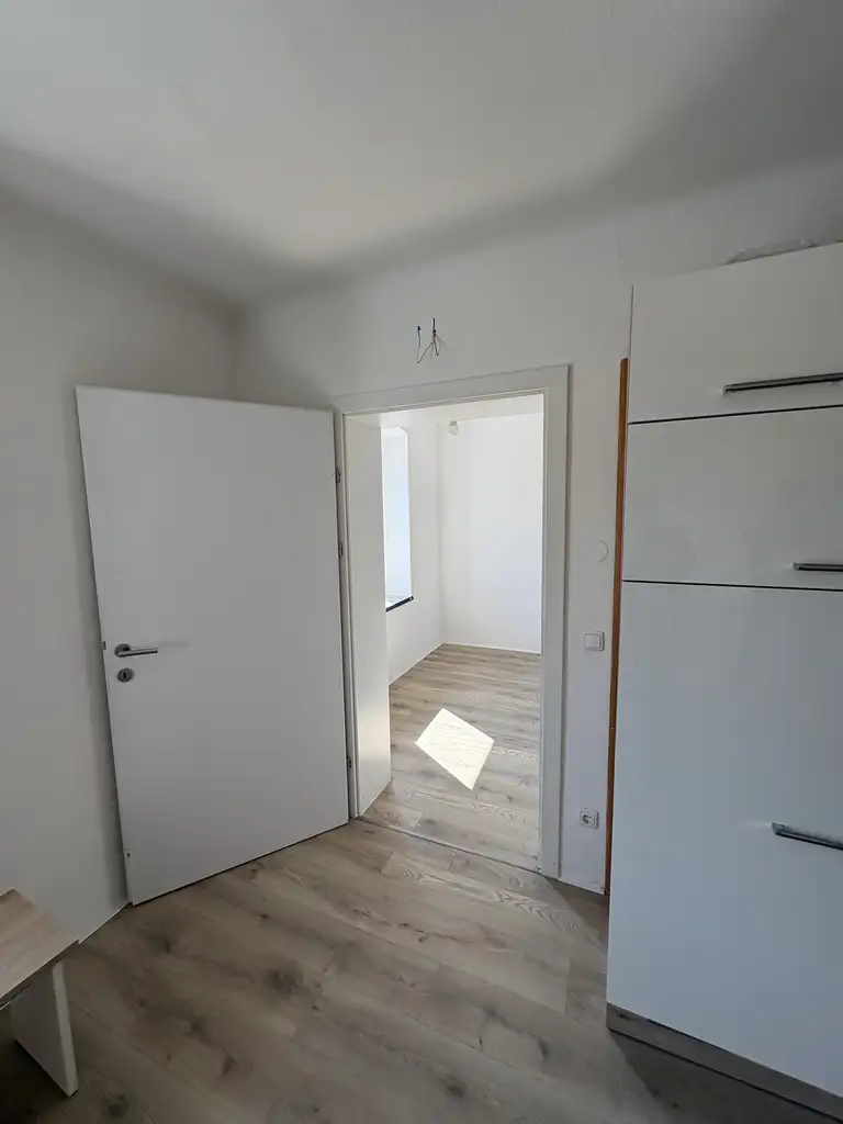 Gemütliche 3 Zimmerwohnung mit Balkon und Gartenbenutzung in Kremsmünster