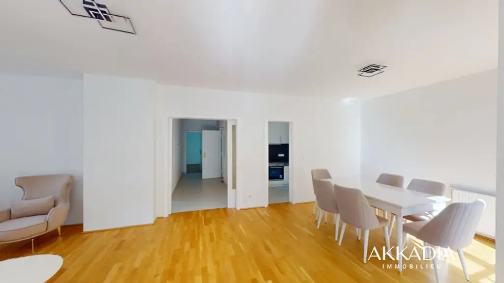 Wohnensemble mit 328 m² und Dachausbau-Möglichkeit