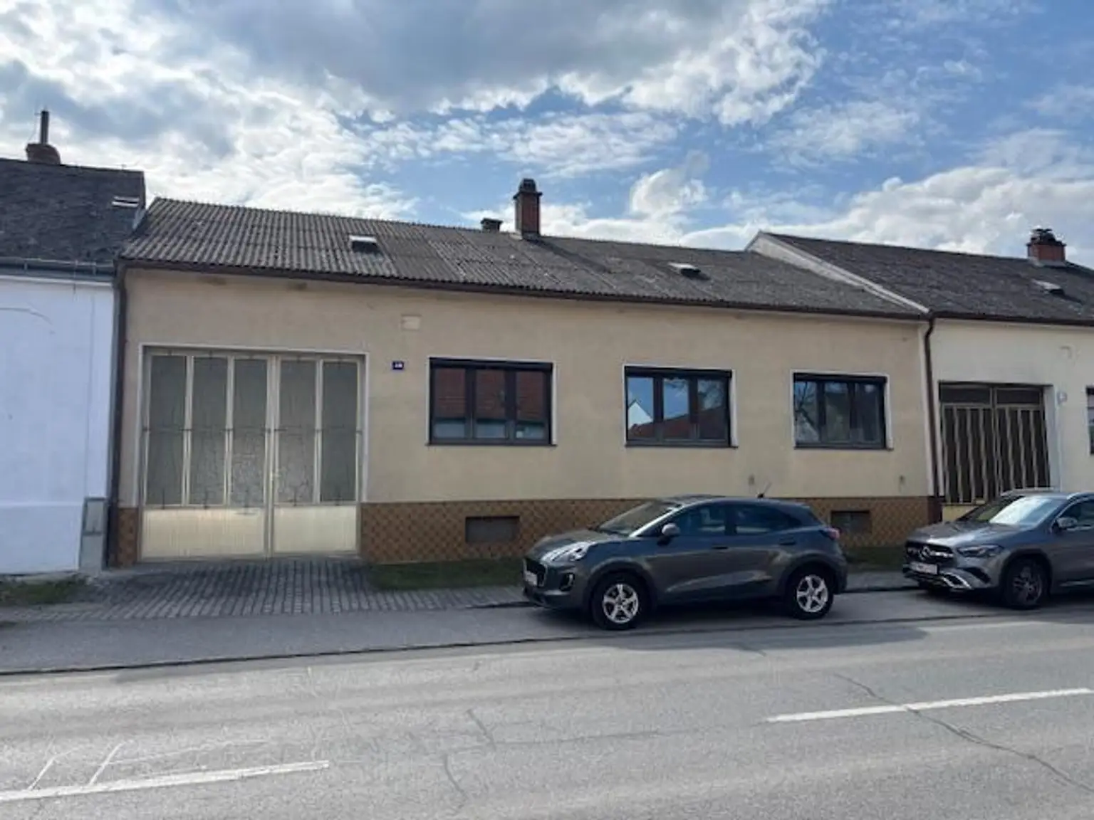 Straßenansicht