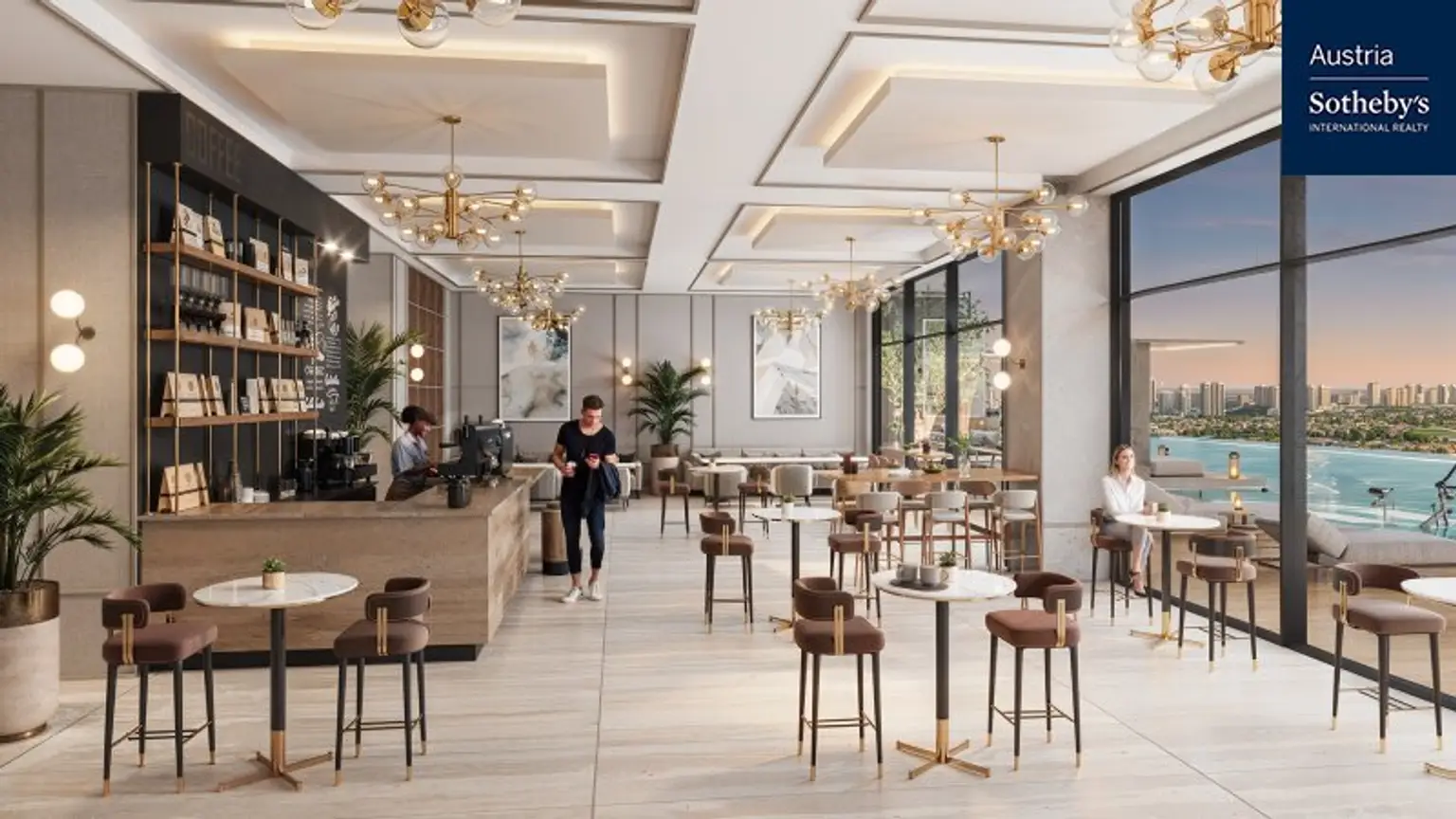 47 Stockwerke Luxus & Lifestyle in Dubai