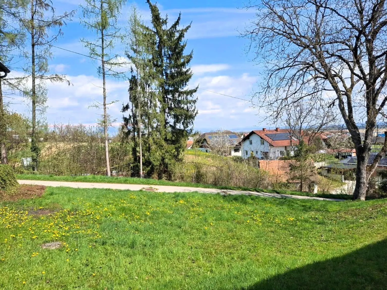 Grundstück