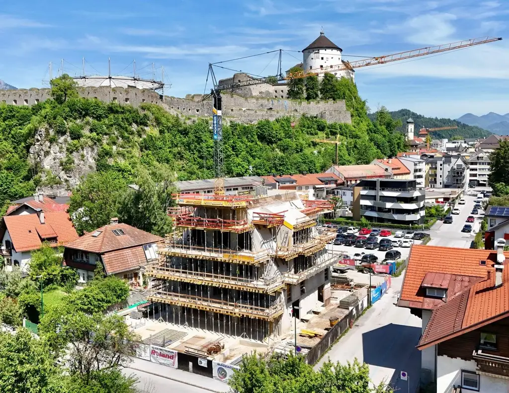 Moderne 4-Zi-Wohnung in Kufstein - Stadtnah & barrierefrei