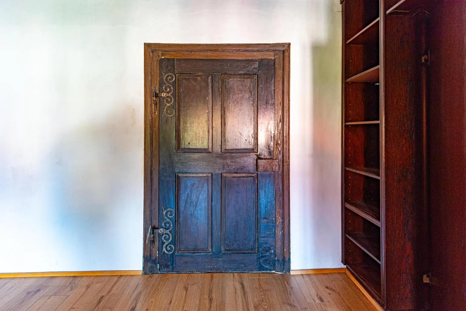 Zwei besondere Wohnungen in historischem Gebäude - 178 m² und 49 m² im Zentrum von Scharnstein mit schönem Ausblick und Garage!