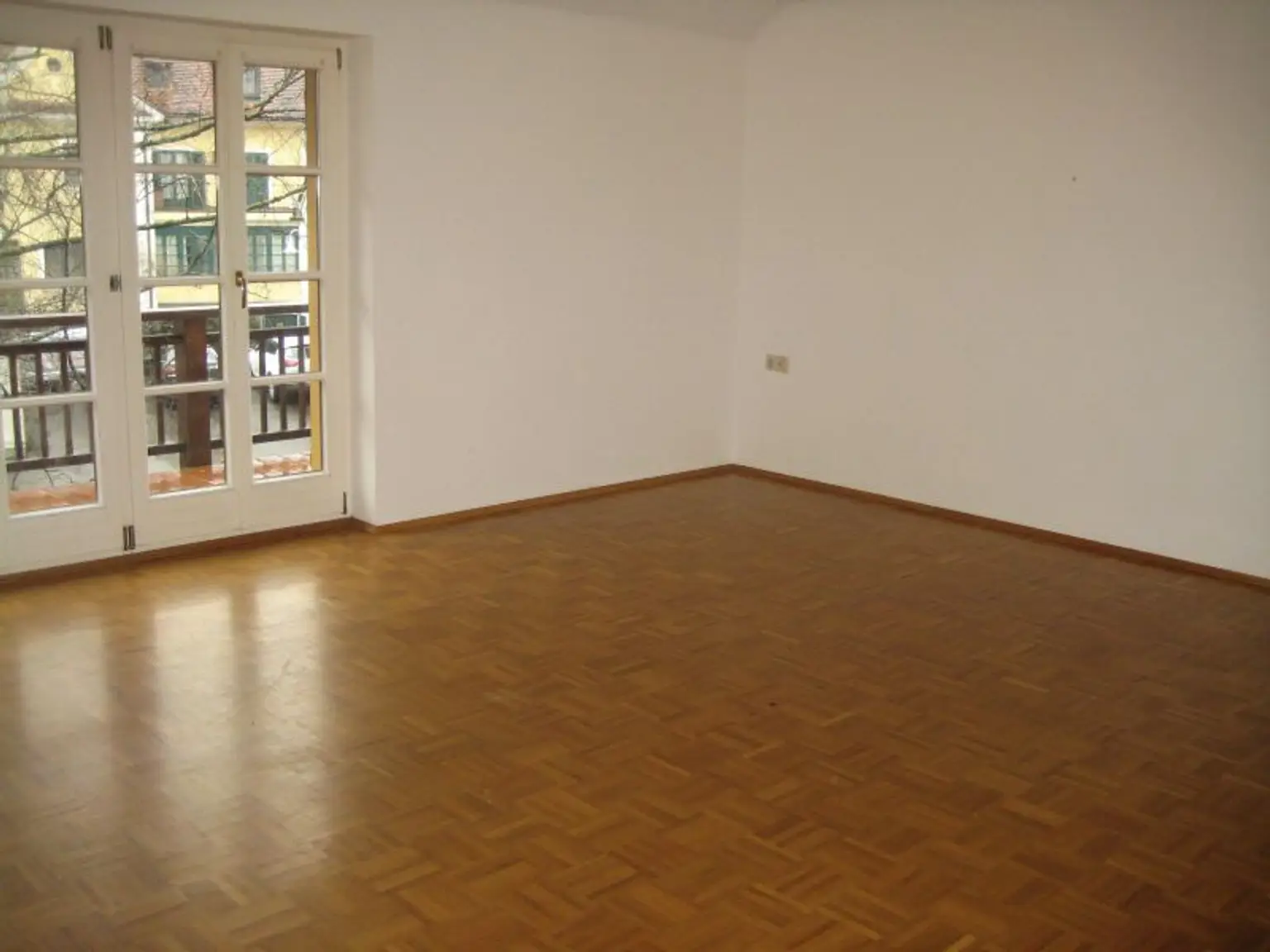 Zentral gelegen - im Herzen von Götzis
