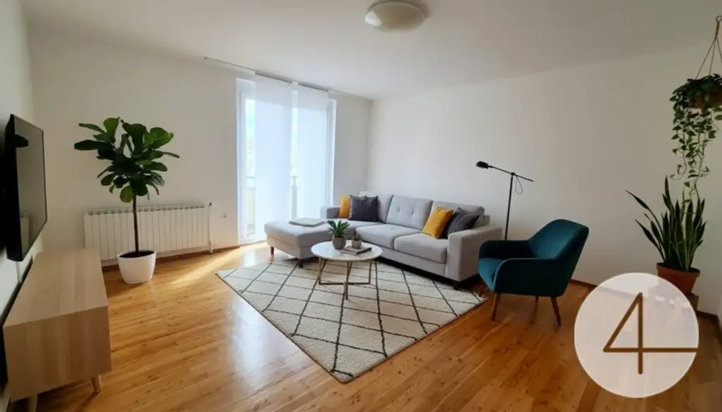 Schöne 3 Raum Wohnung in Wels