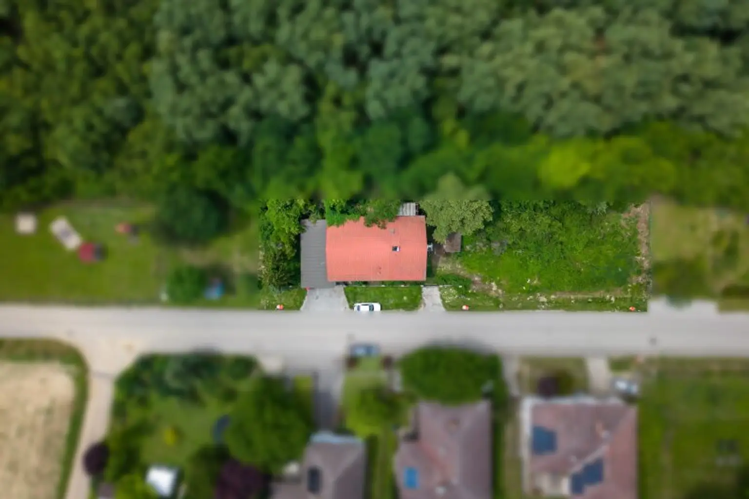 Luftaufnahmen