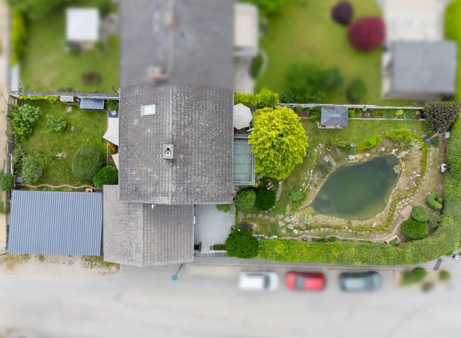 Charmantes familienfreundliches Landhaus - Infrastruktur inklusive!