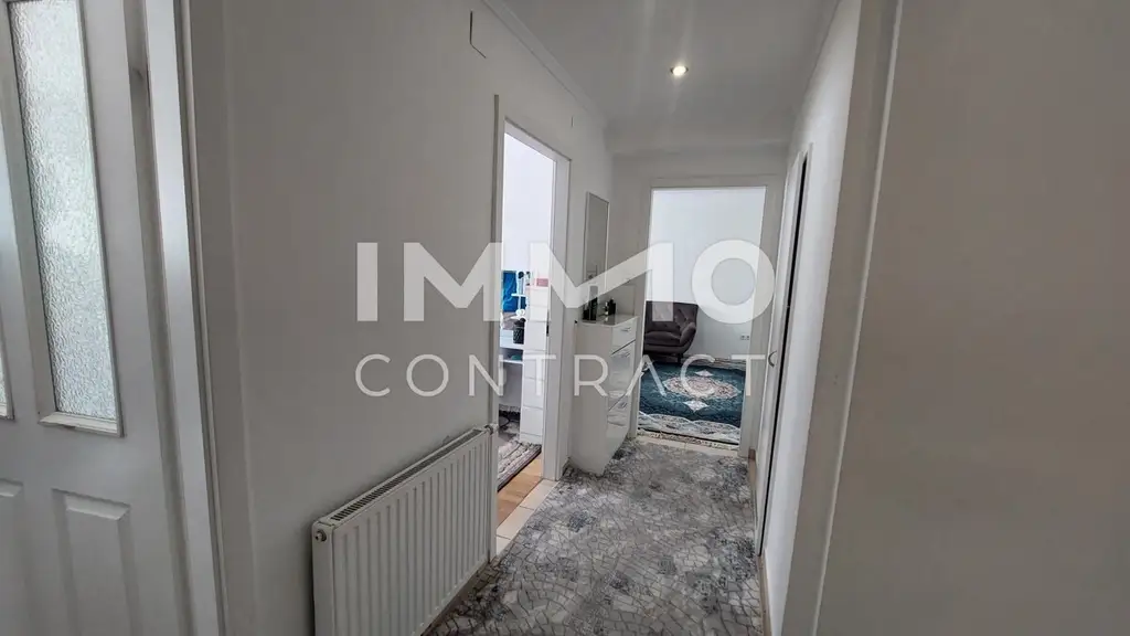 Zentral gelegen, helle und hübsche 2-Zimmer- Wohnung