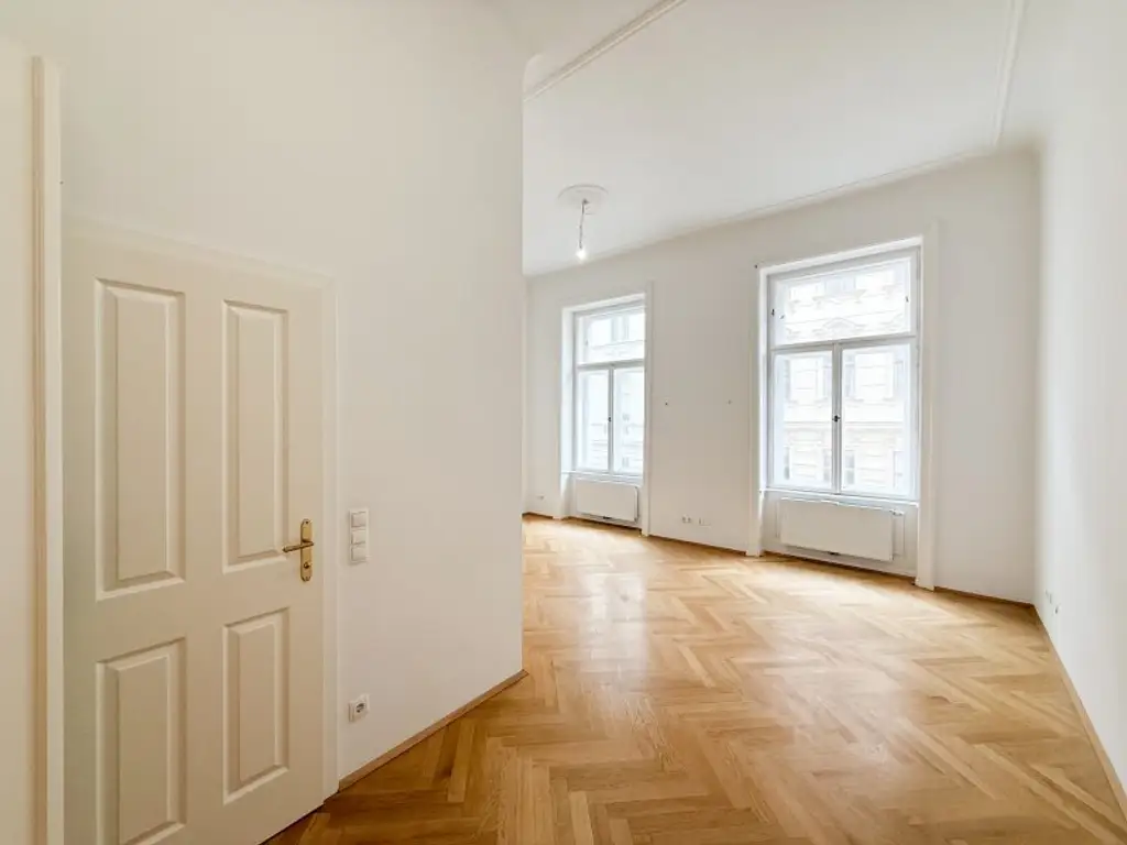 WOHLLEBEN QUARTIER - Eleganz trifft Wohnkultur im 4. Bezirk