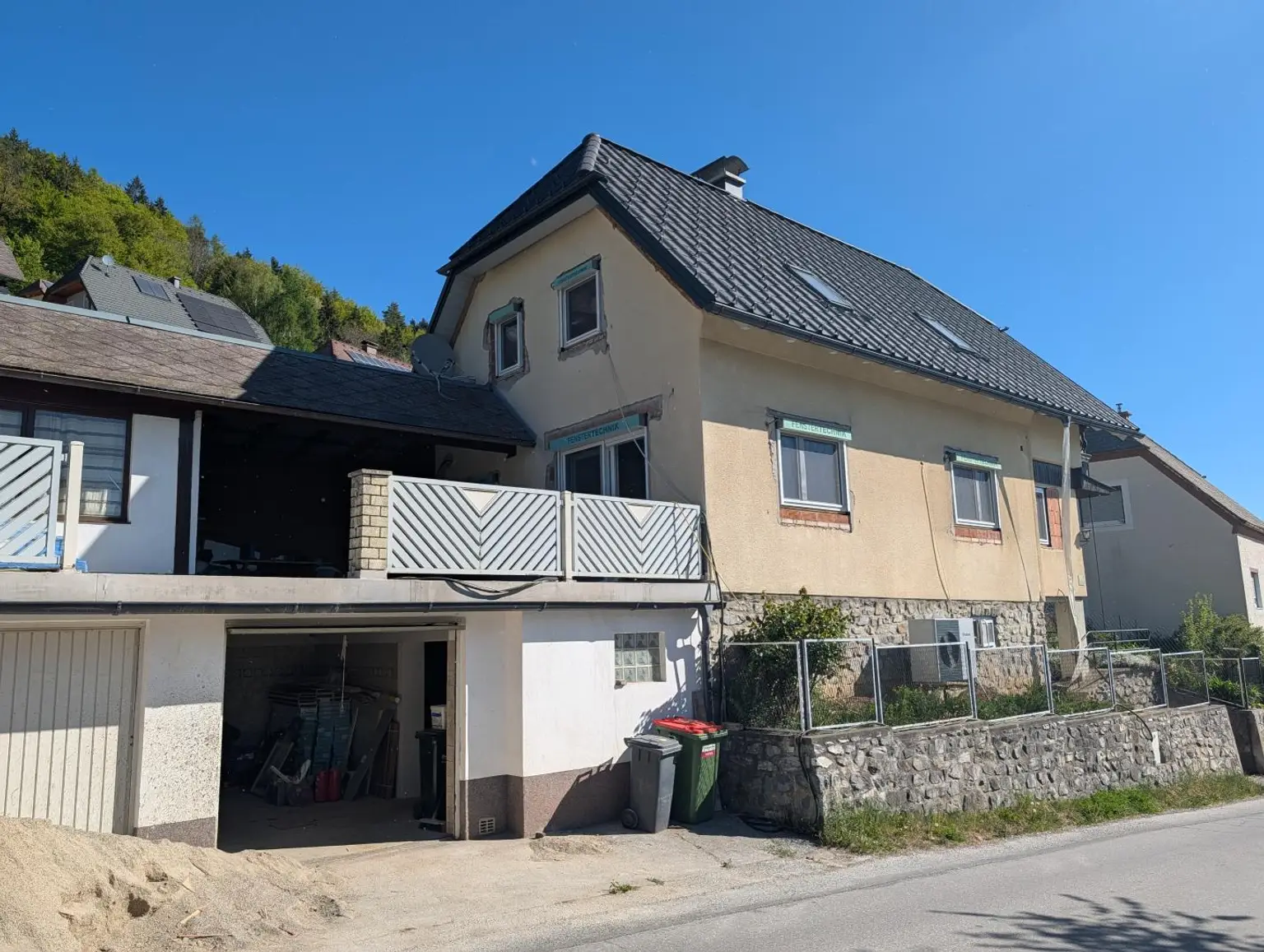 Hausansicht