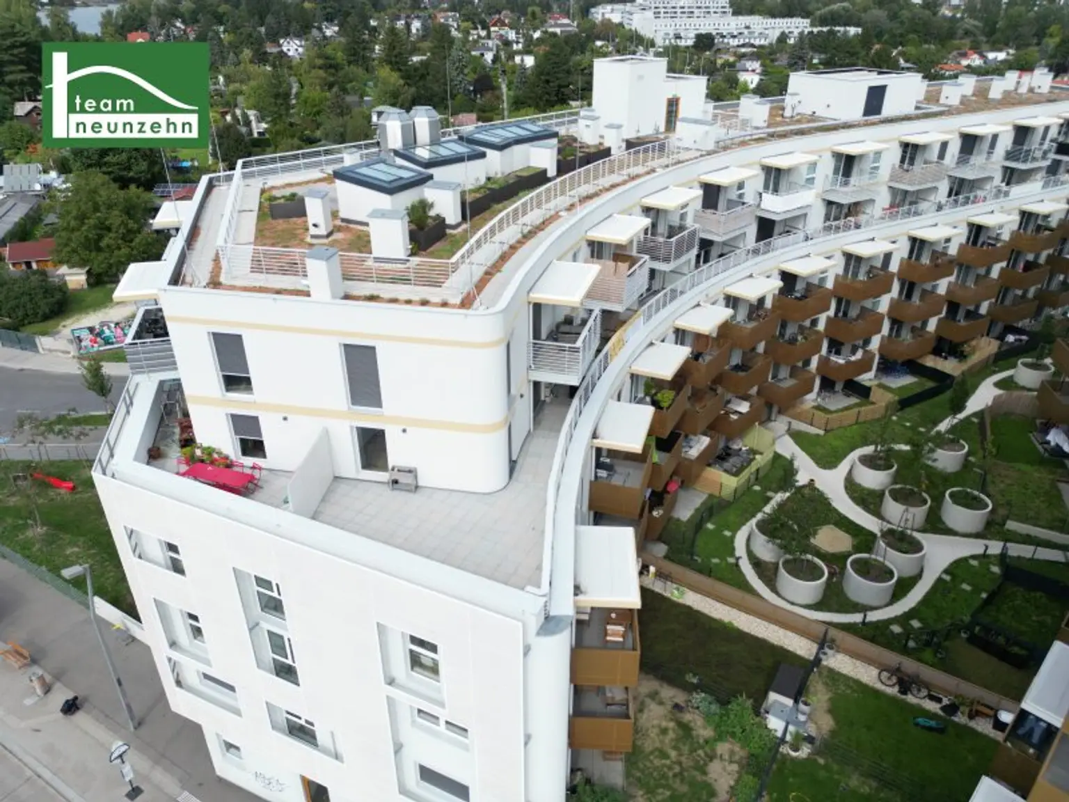 EFFENBERGPLATZ – WOHNGENUSS NAHE DER DONAU – VIELE EXTRAS ZUM WOHLFÜHLEN. - WOHNTRAUM
