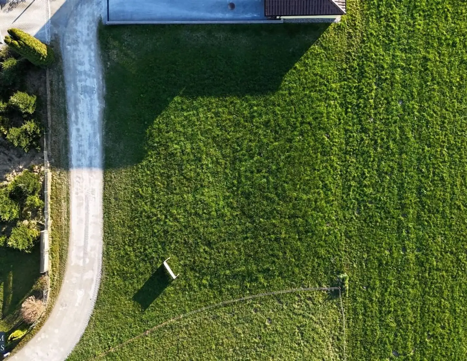 KIRCHBICHL - 726 m² Baugrund - ein Stück Natur in sehr guter, ebener Lage