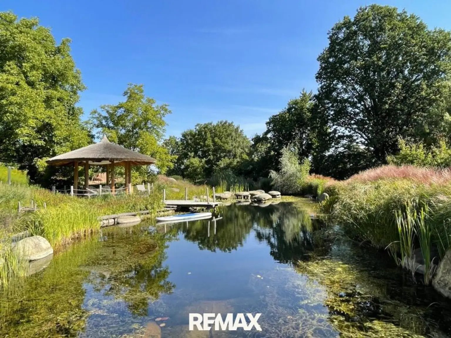 Schwimmteich
