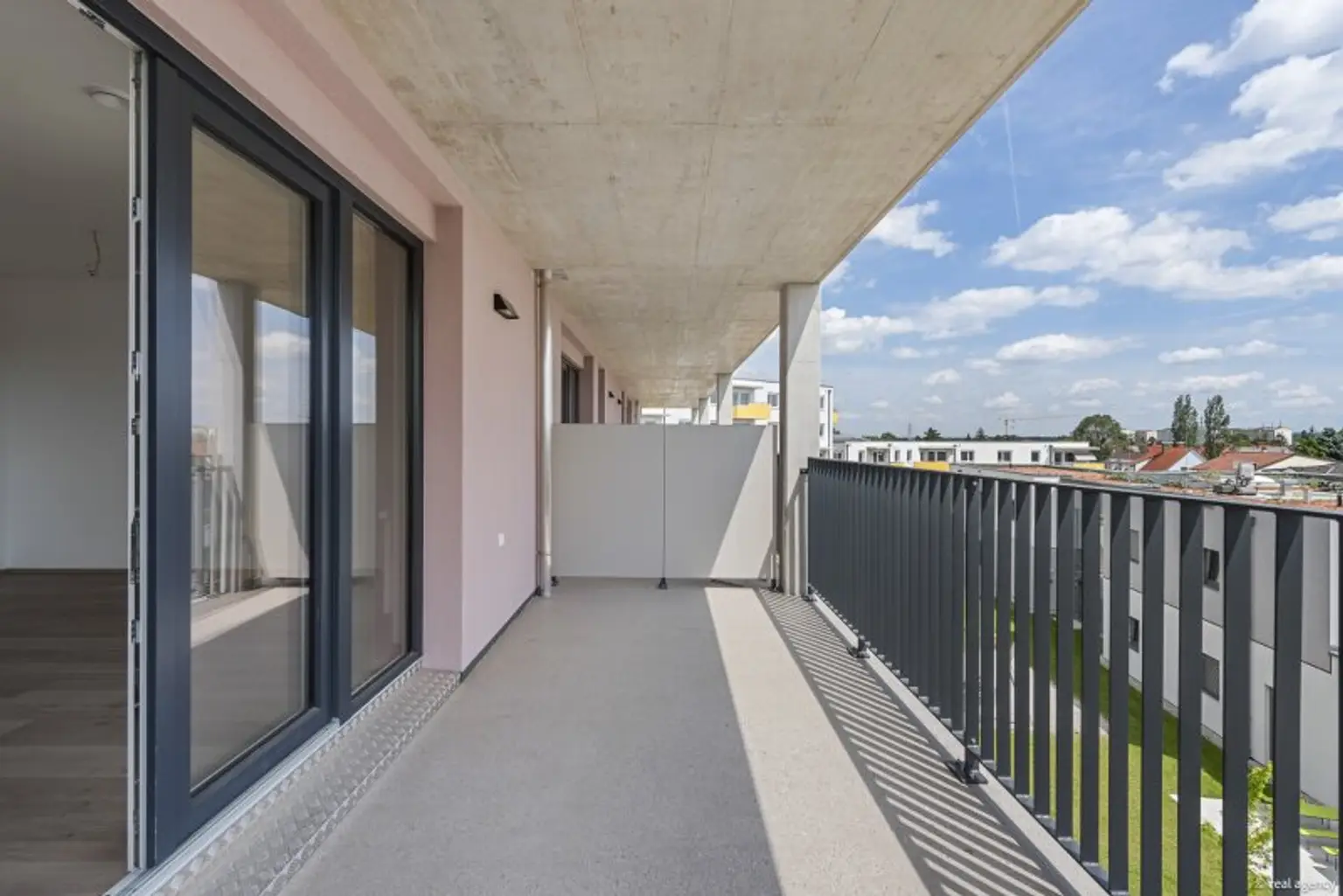 Provisionsfrei und Erstbezug!  „Viertel Grün“ Wiener Neustadt! - Baufeld 3 - 3 Zimmer