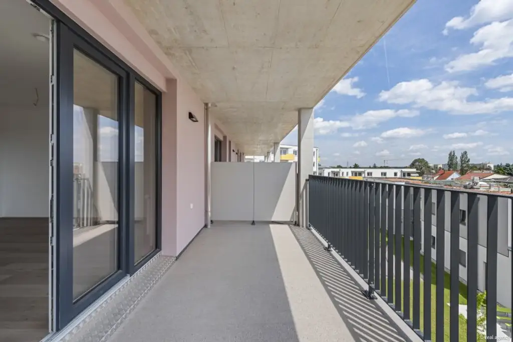 Provisionsfrei und Erstbezug!  „Viertel Grün“ Wiener Neustadt! - Baufeld 3 - 3 Zimmer