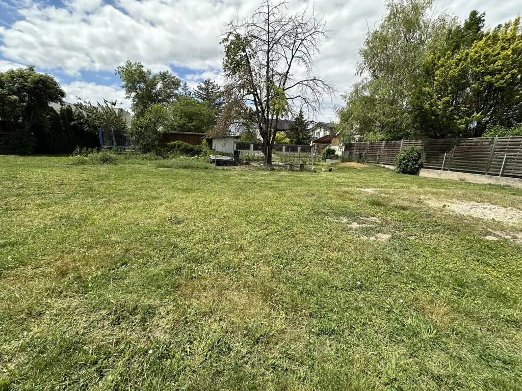 "Traumhaus auf Traumgrund mitten in Tulln"