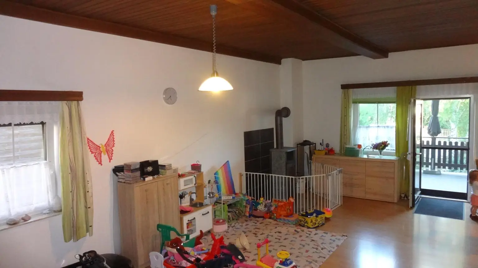 Einfamilienhaus in ruhiger Lage!