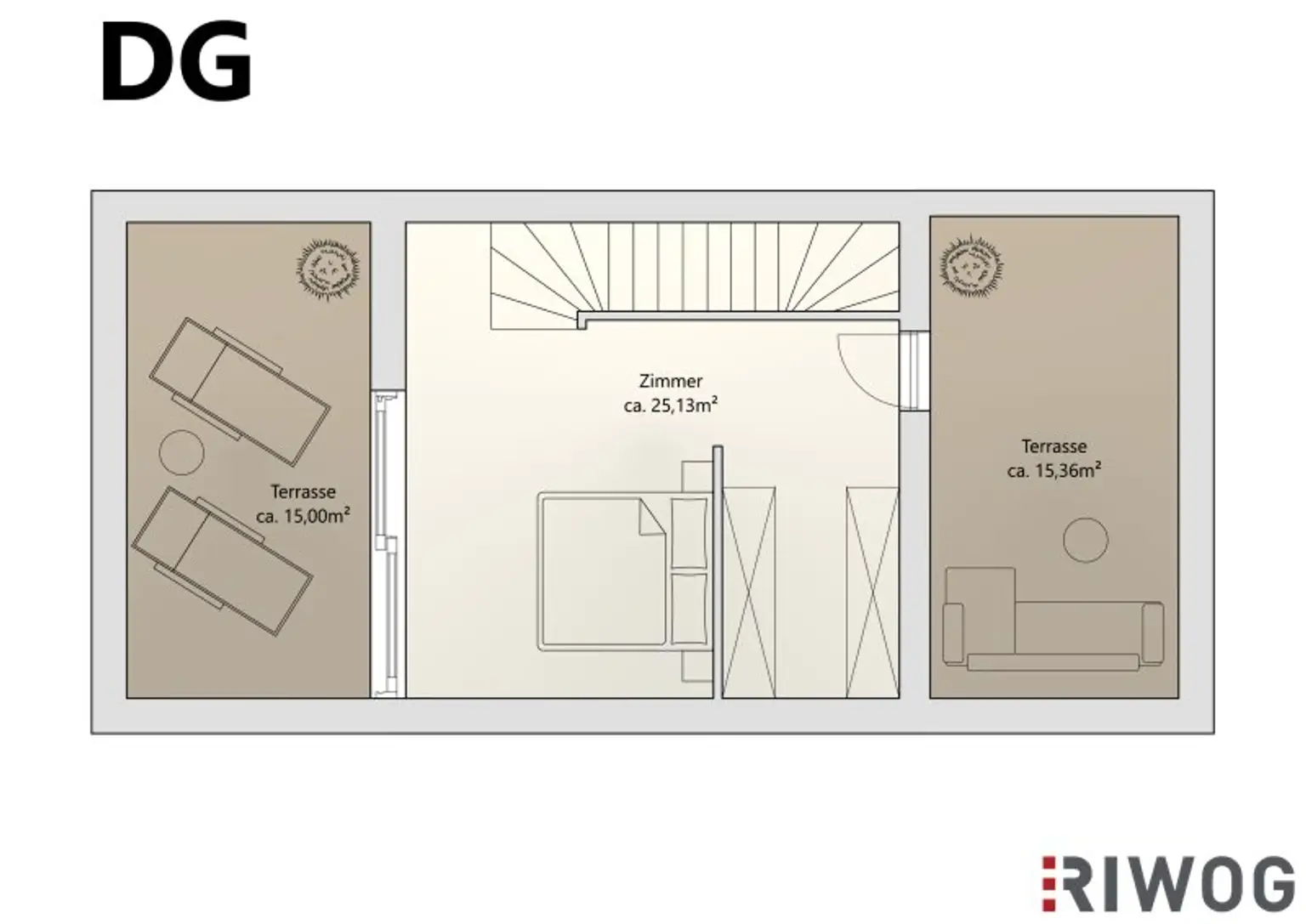 RUHELAGE | 5 Zimmer-Doppelhaus mit Keller | Luftwärmepumpe | Erstbezug nach Errichtung