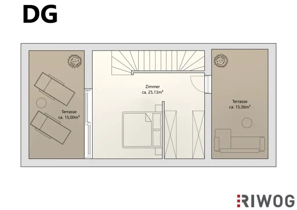 RUHELAGE | 5 Zimmer-Doppelhaus mit Keller | Luftwärmepumpe | Erstbezug nach Errichtung