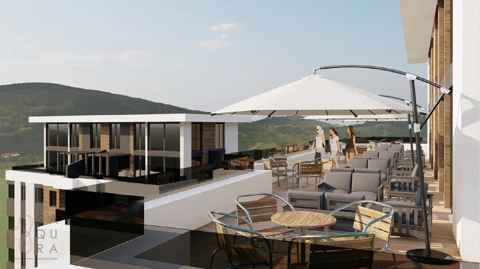 All Seasons Signature Residences – Ihr Rückzugsort, Ihre Investition, Ihr Vorteil