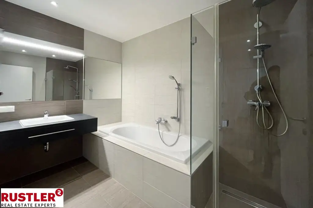 2 Zimmerwohnung mit Loggia und Lift