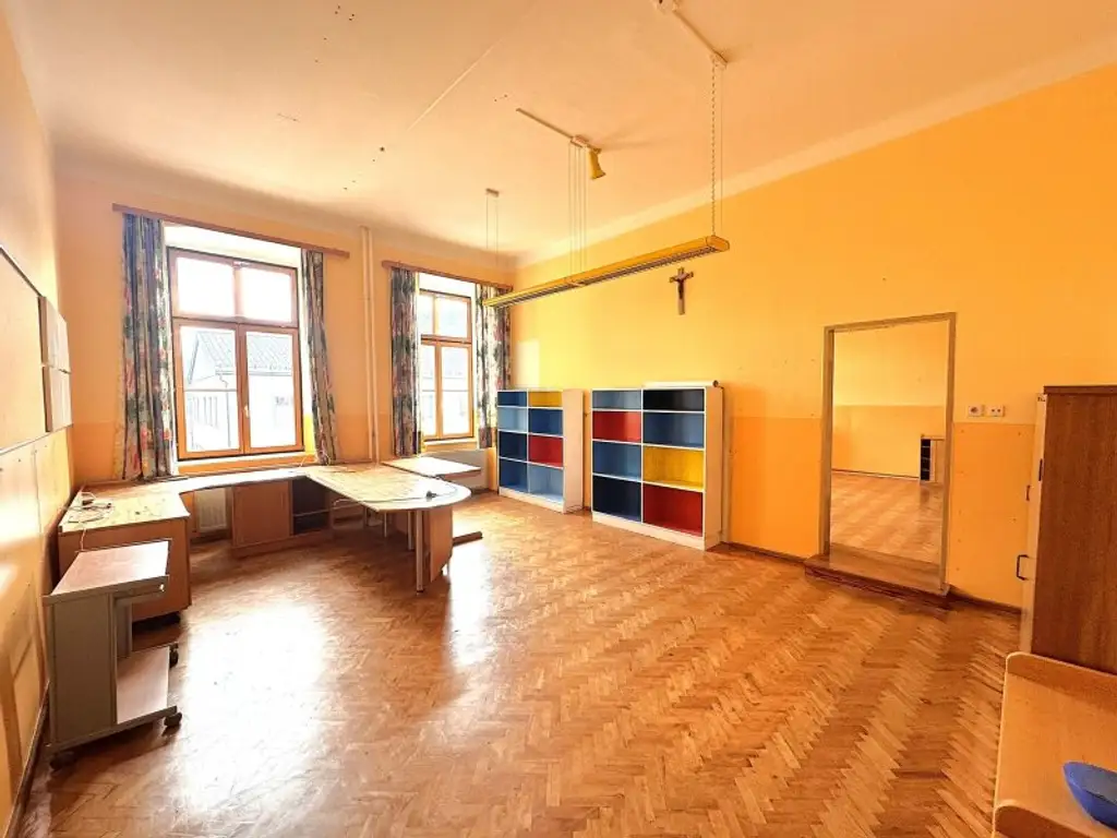 ATTRAKTIVES BAURECHT IM ORTSZENTRUM VON MARIAZELL