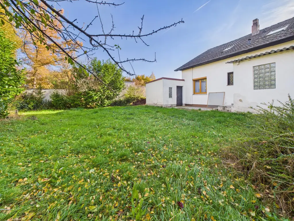 Ein "Zuhause" mit Potenzial in bester Lage