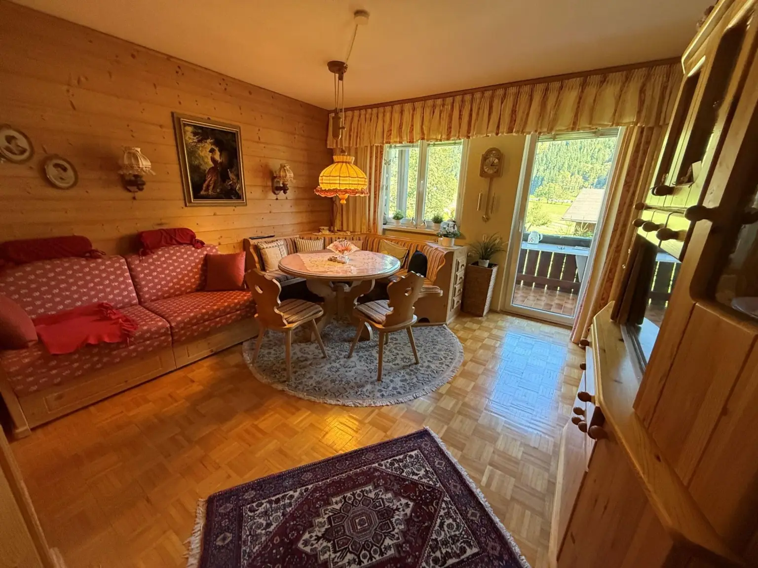 RARITÄT - Zweitwohnsitz-Wohnung in Werfenweng