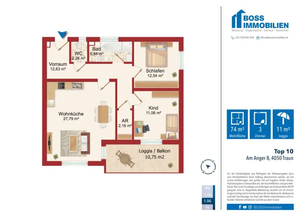 La Vita | Sofortbezug