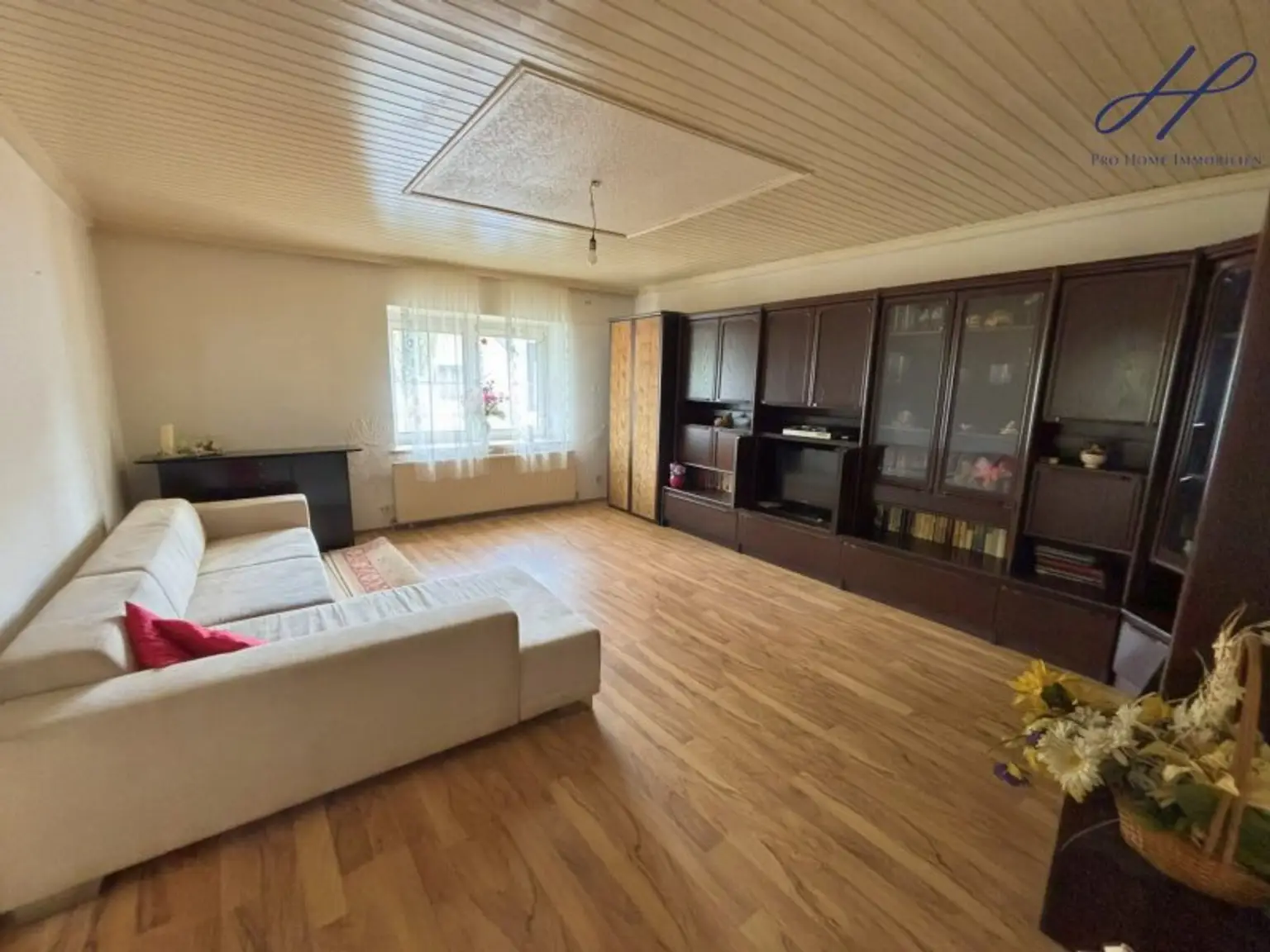 Haupthaus - Wohnzimmer