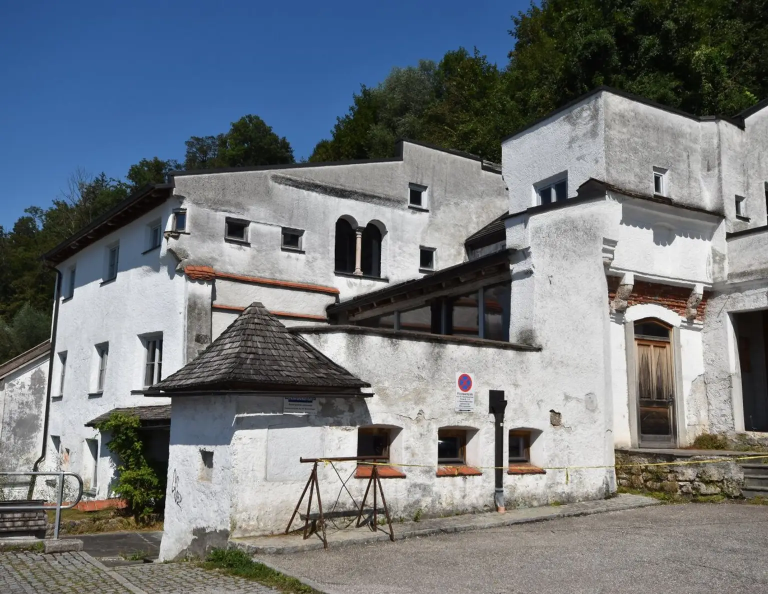 "HOCHBURG-ACH - Einzigartige PENTHOUSE Wohnung mit großer Terrasse und Blick auf die Altstadt von Burghausen"