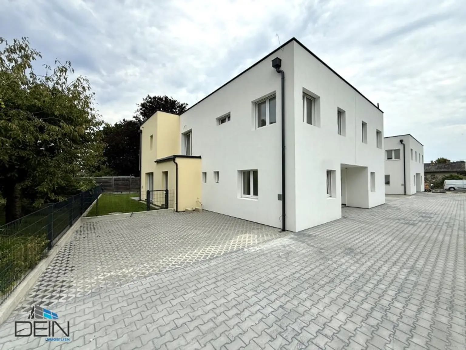 LETZTES HAUS! TRAUMHAFTE 5 ZIMMER DOPPELHAUSHÄLFTEN MIT EIGENGÄRTEN IN MARKGRAFNEUSIEDL!