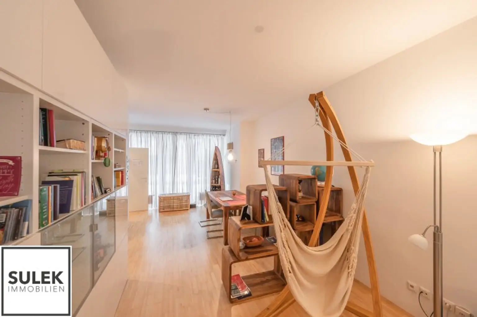 Gemütliche, ruhige 2-Zimmer Neubauwohnung mit Innenhof-Terrassen (Kaiserstraße nahe U6) - ab 1.12.25!