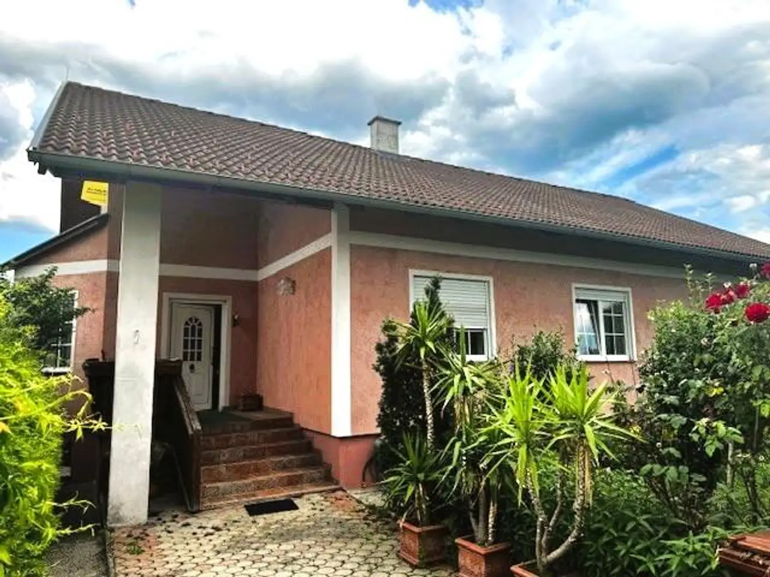 Familien(t)raum mit Garten - Jetzt einziehen!