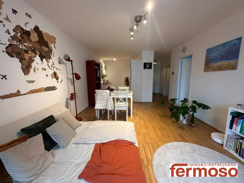 Moderne 2-Zimmer-Wohnung mit Loggia in 1200 Wien