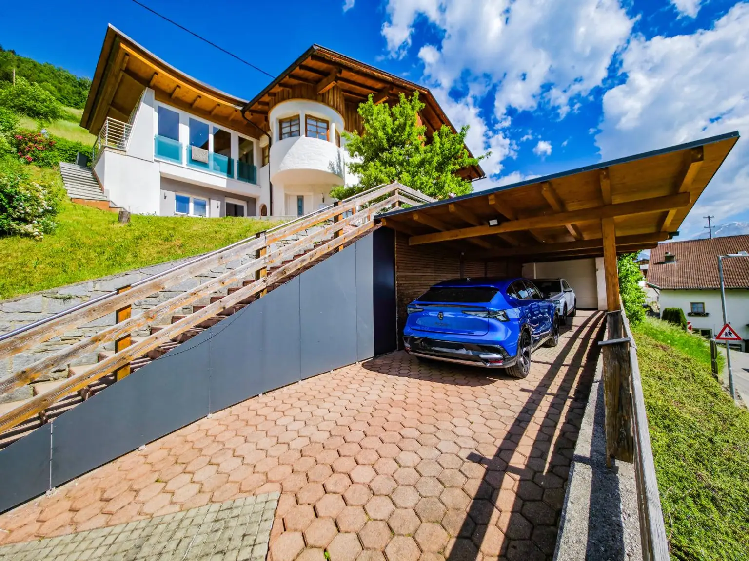 Einfamilienhaus Sellrain