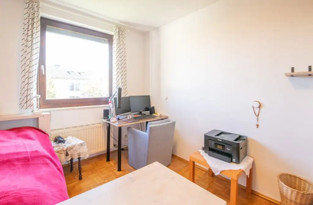 ***Gemütliche Doppelhaushälfte in begehrter Lage in Klagenfurt-Viktring***