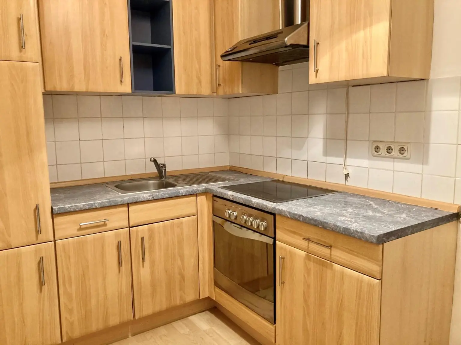 2 Zimmer Innenstadtwohnung Nahe der Landstraße