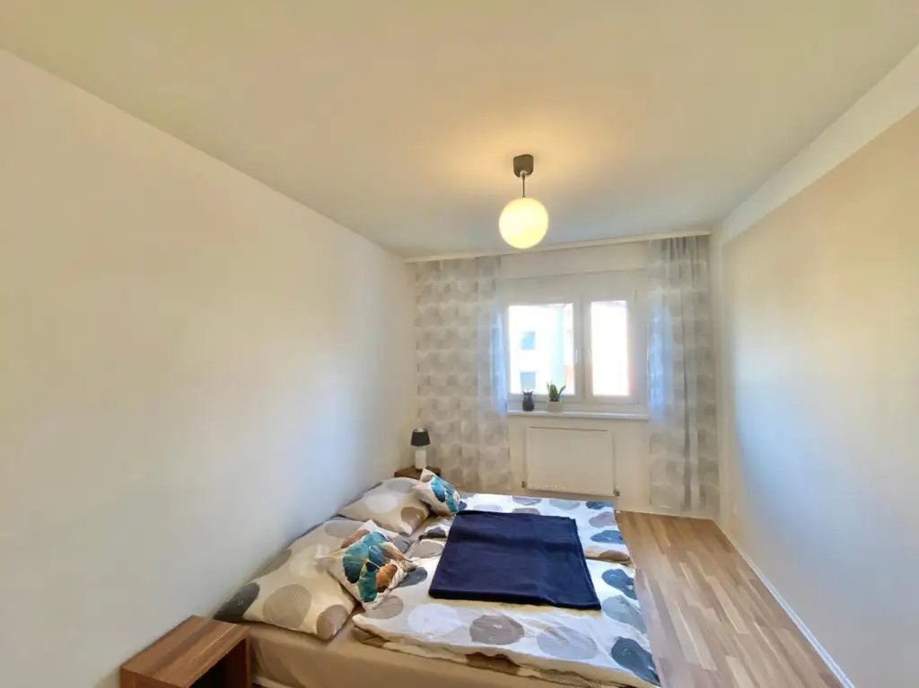 Mietwohnung mit Loggia in ruhiger Lage!