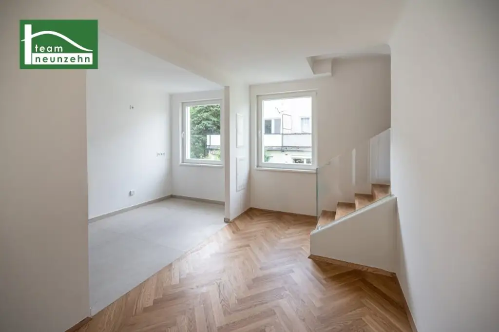 Exklusive Maisonettewohnung in Bestlage – Hackhofergasse 9, 1190 Wien