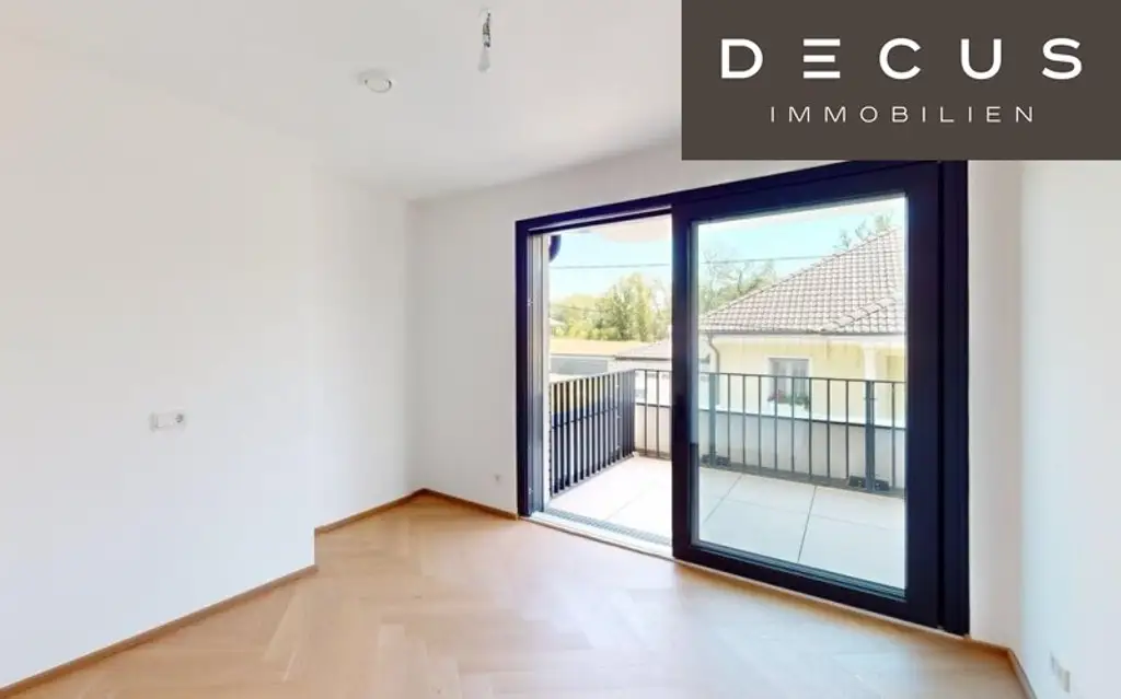 LUXURIÖSE 5 ZIMMER WOHNUNG AM MÜHLWASSER | ABSOLUTE GRÜNRUHELAGE | GROSSZÜGIGE BALKONE || TRAUMBLICK
