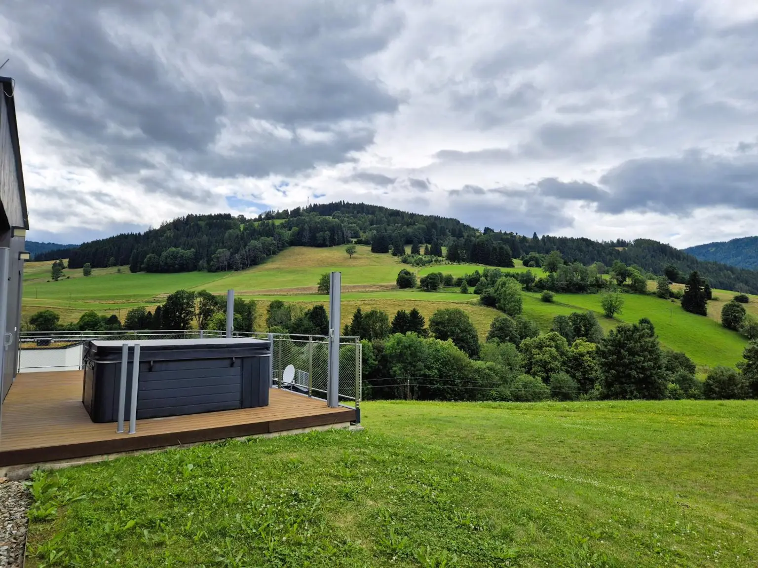 Mountain Resort - Ferienhaus im Naturpark Zirbitzkogel-Grebenzen