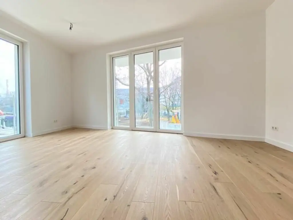 Traumwohnung in 1110 Wien: 45m², 2 Zimmer, Balkon, neuwertig, vermietet bis Oktober 2024