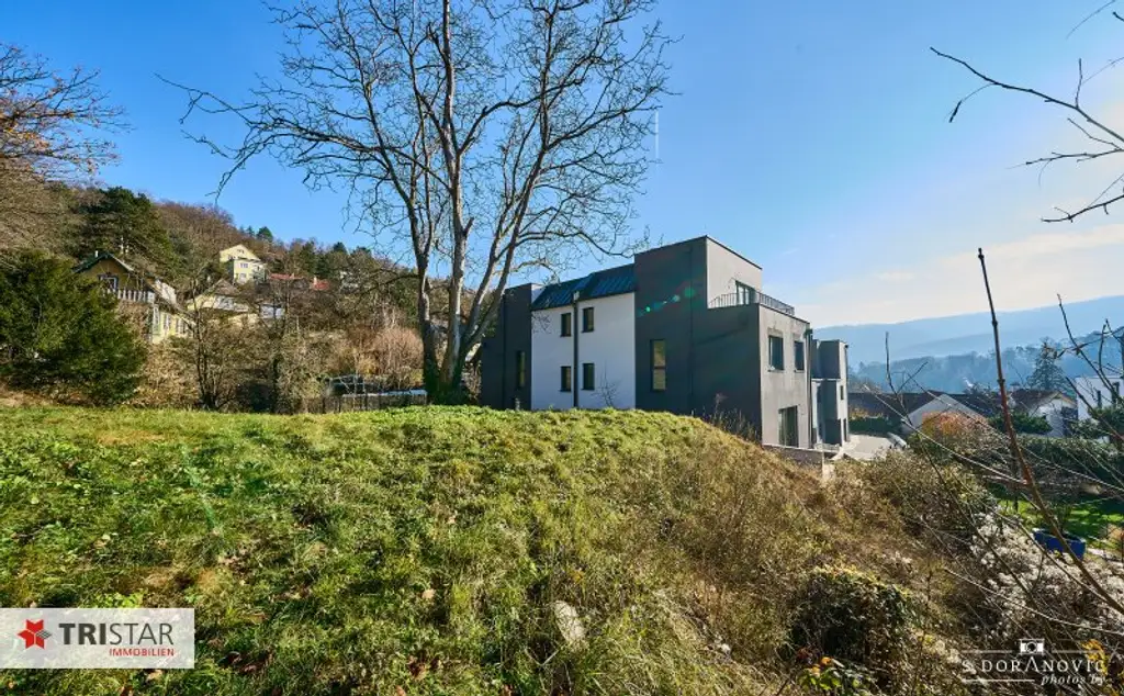 • NEU! • TOP-LAGE • ZIEGELMASSIVHÄUSER • KELLER • ERDGESCHOSS • OBERGESCHOSS • GARTEN • TERRASSE • PKW-STELLPLATZ •