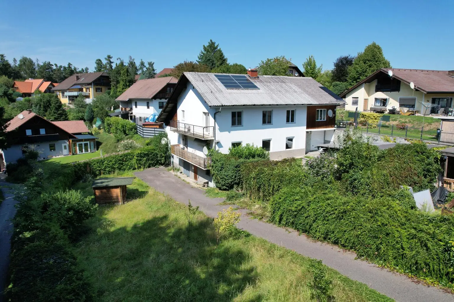 Großzügiges 1–2 Familienhaus in Bestlage - Laßnitzhöhe - Graz
