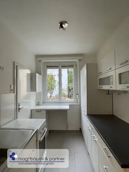 richtig gute 3 Zimmerwohnung neben U1, auch Anlage geeignet