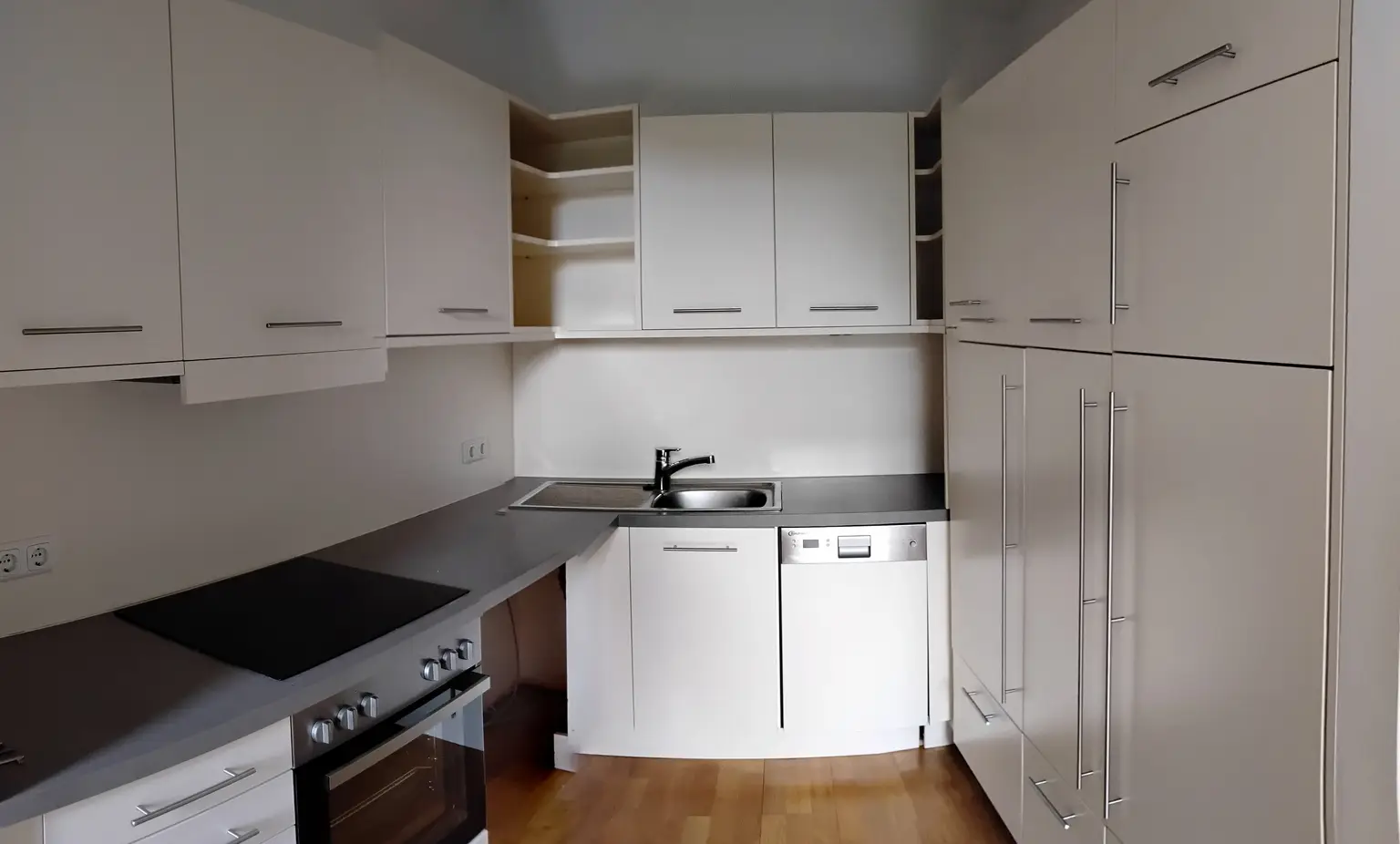Wels: eine reizende 61 m² Wohnung mit Blick ins Grüne