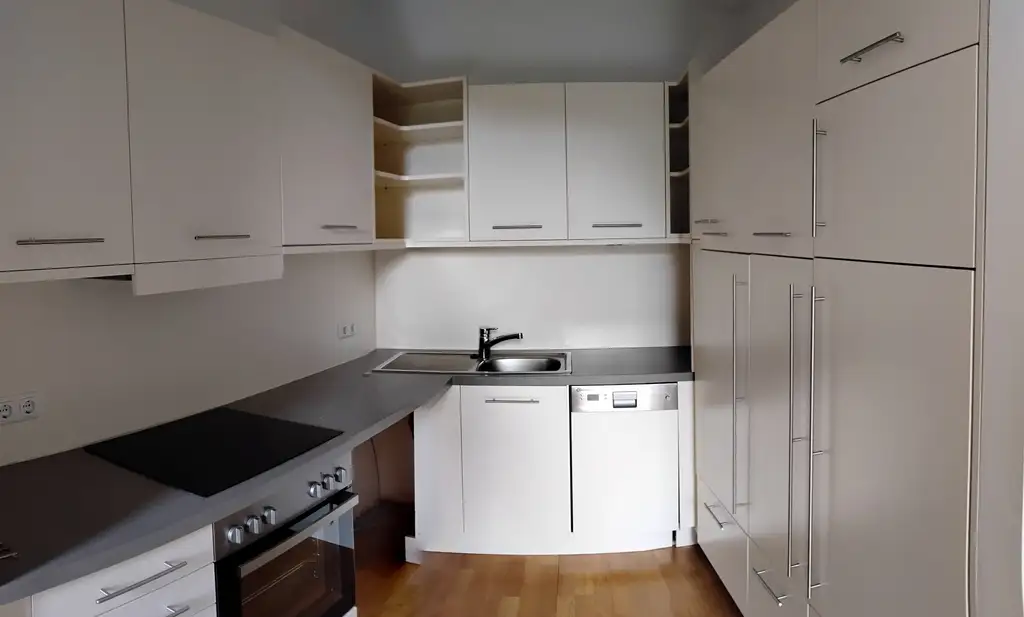 Wels: eine reizende 61 m² Wohnung mit Blick ins Grüne