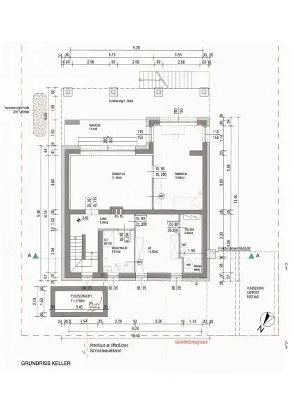 Luxuriöses Einfamilienhaus mit Premium-Ausstattung in bester Purkersdorfer Lage