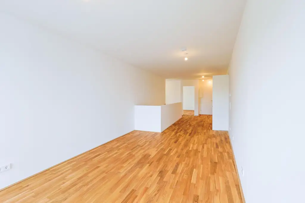 Maisonette mit Eigengarten - 3-Zimmer-Wohnung